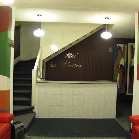 Hotel San Sebastian Bogotá Zewnętrze zdjęcie