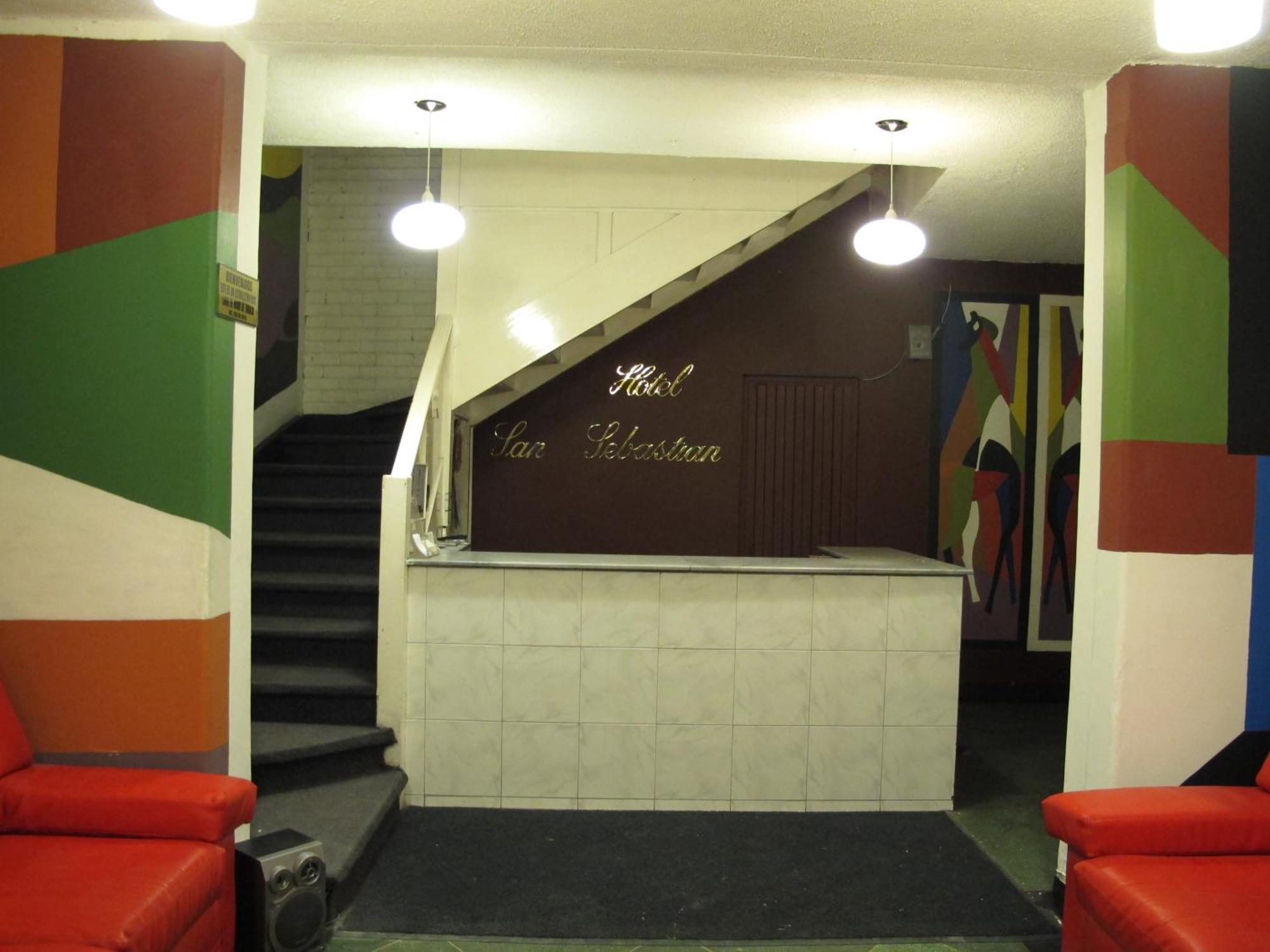 Hotel San Sebastian Bogotá Zewnętrze zdjęcie