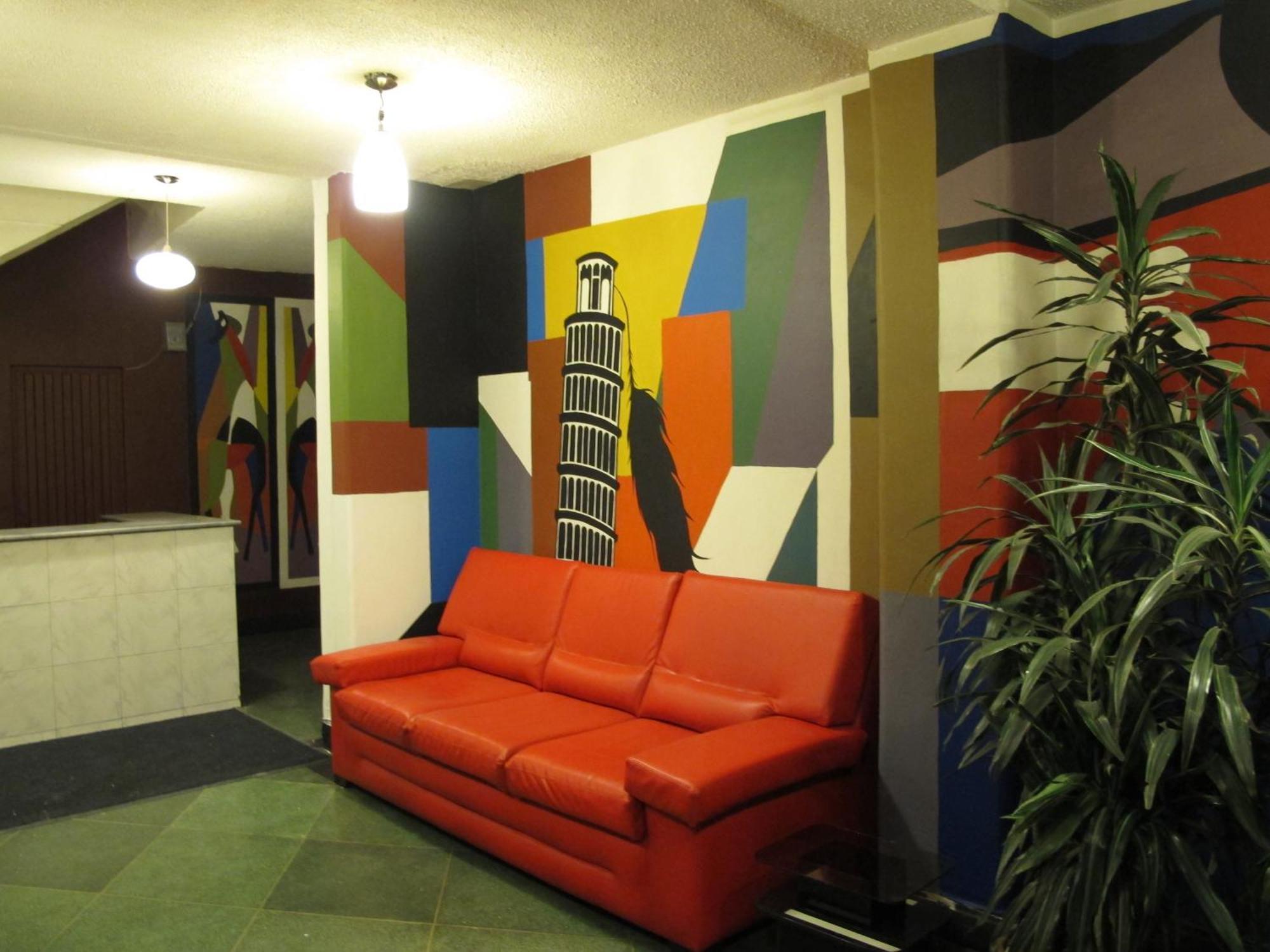 Hotel San Sebastian Bogotá Zewnętrze zdjęcie