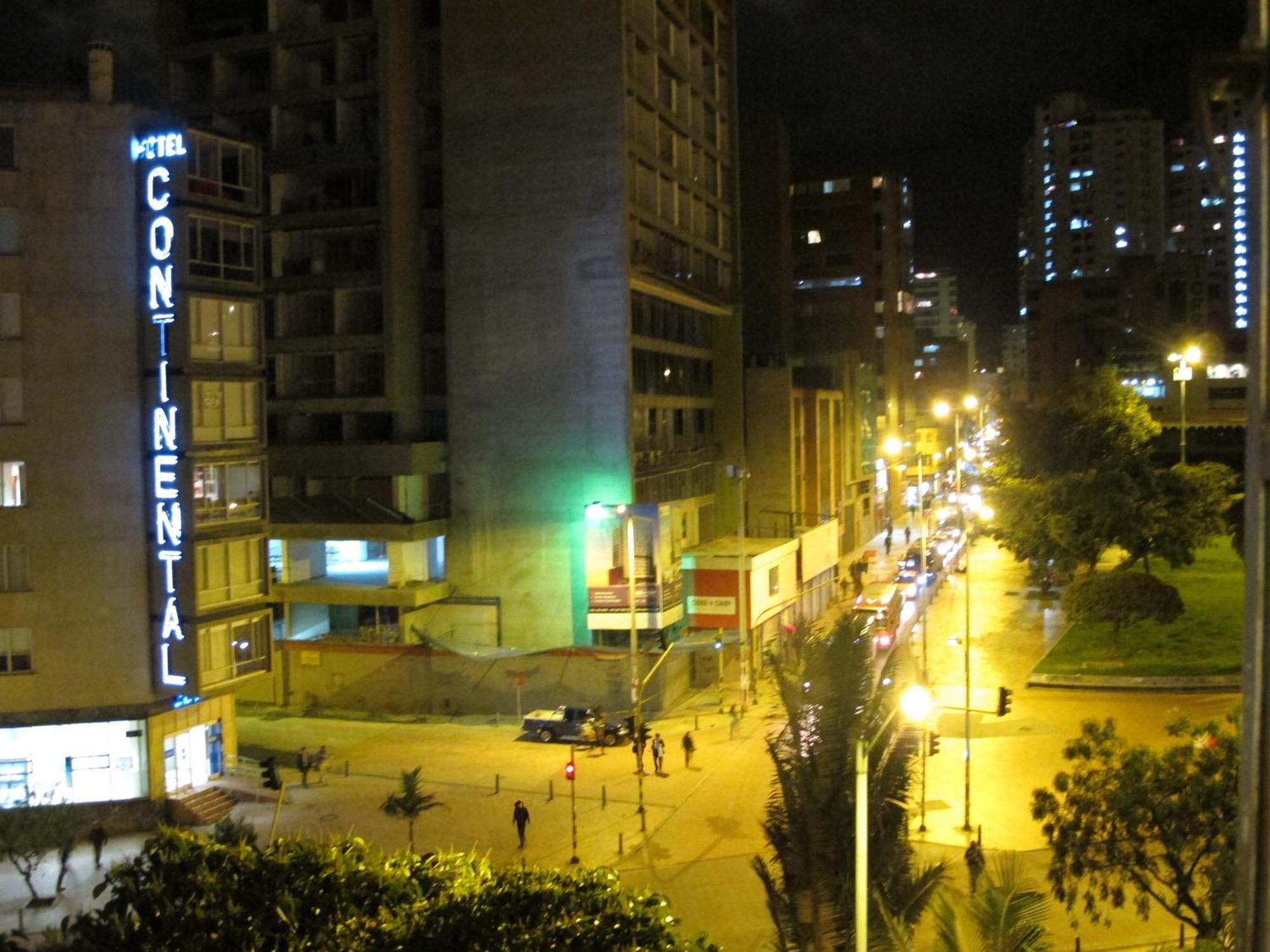 Hotel San Sebastian Bogotá Zewnętrze zdjęcie