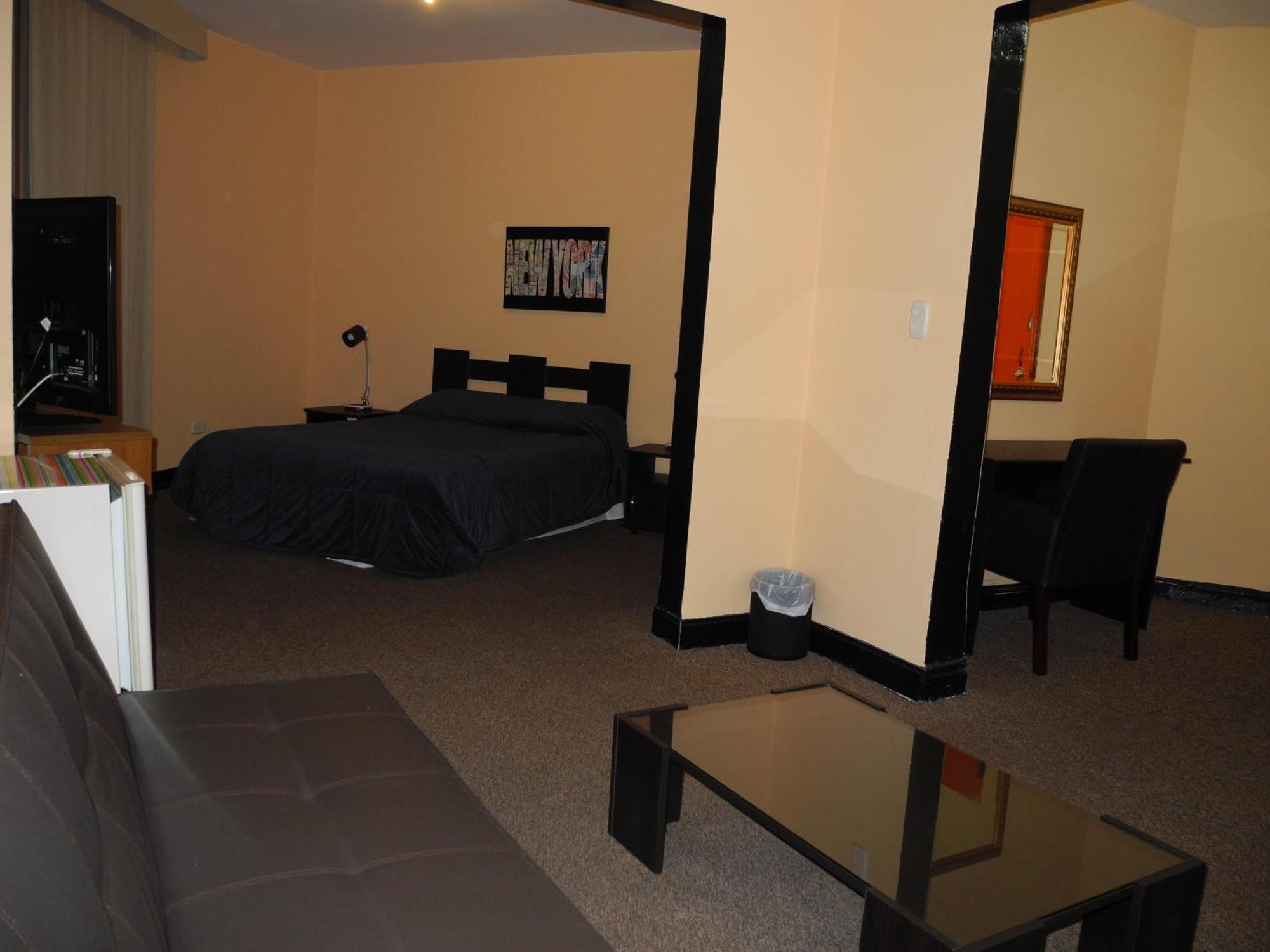 Hotel San Sebastian Bogotá Pokój zdjęcie
