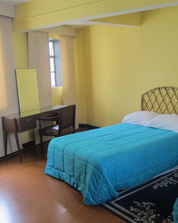 Hotel San Sebastian Bogotá Zewnętrze zdjęcie