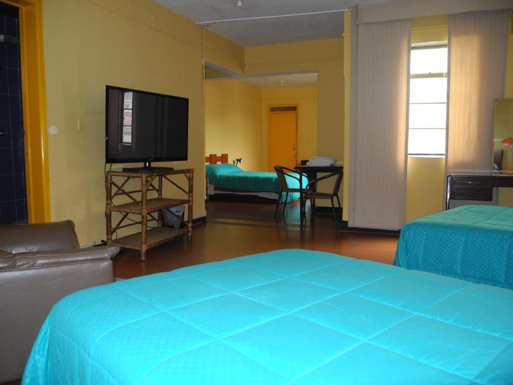 Hotel San Sebastian Bogotá Zewnętrze zdjęcie