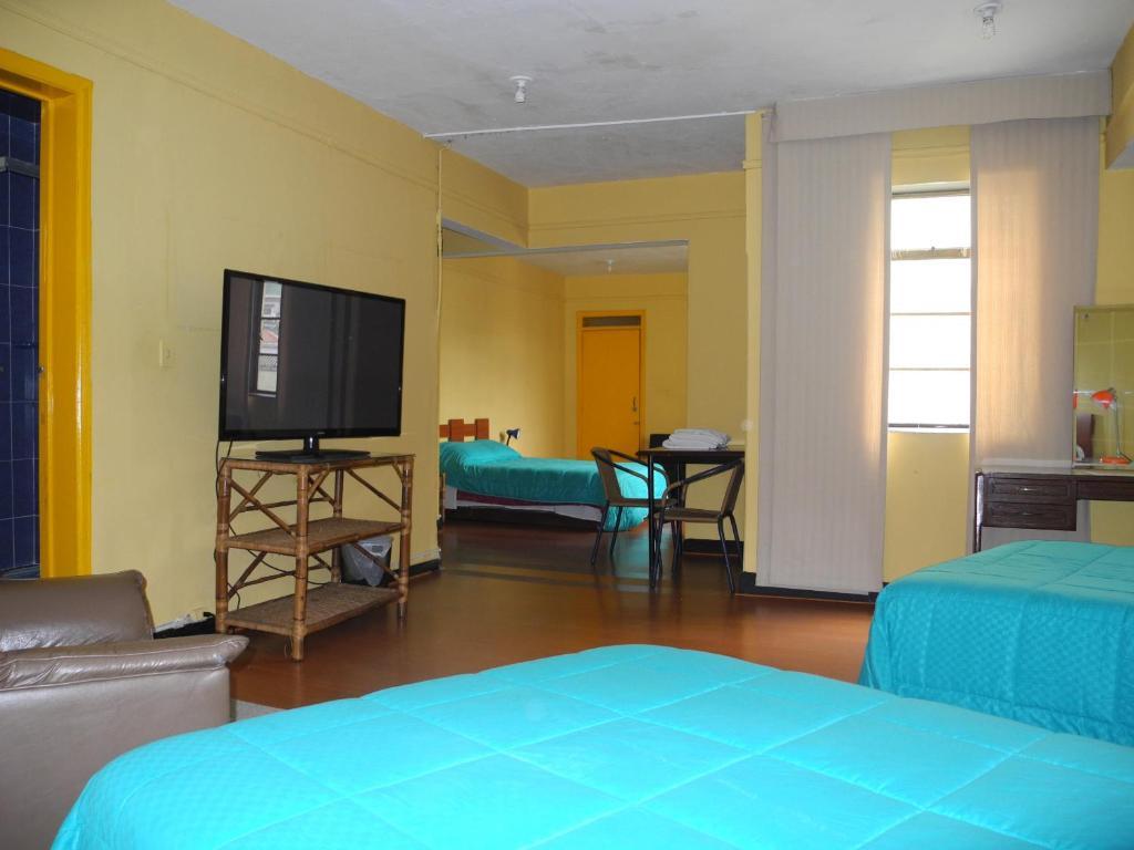 Hotel San Sebastian Bogotá Pokój zdjęcie