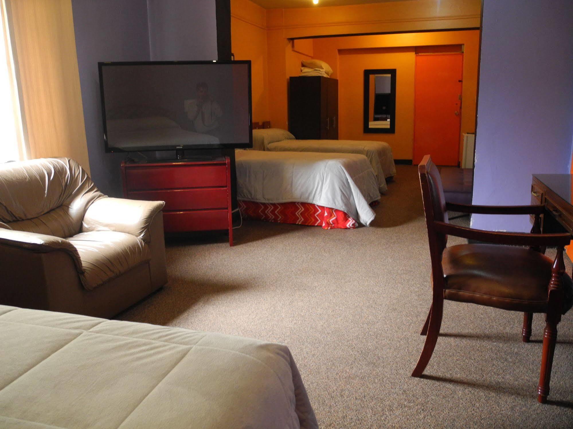 Hotel San Sebastian Bogotá Zewnętrze zdjęcie