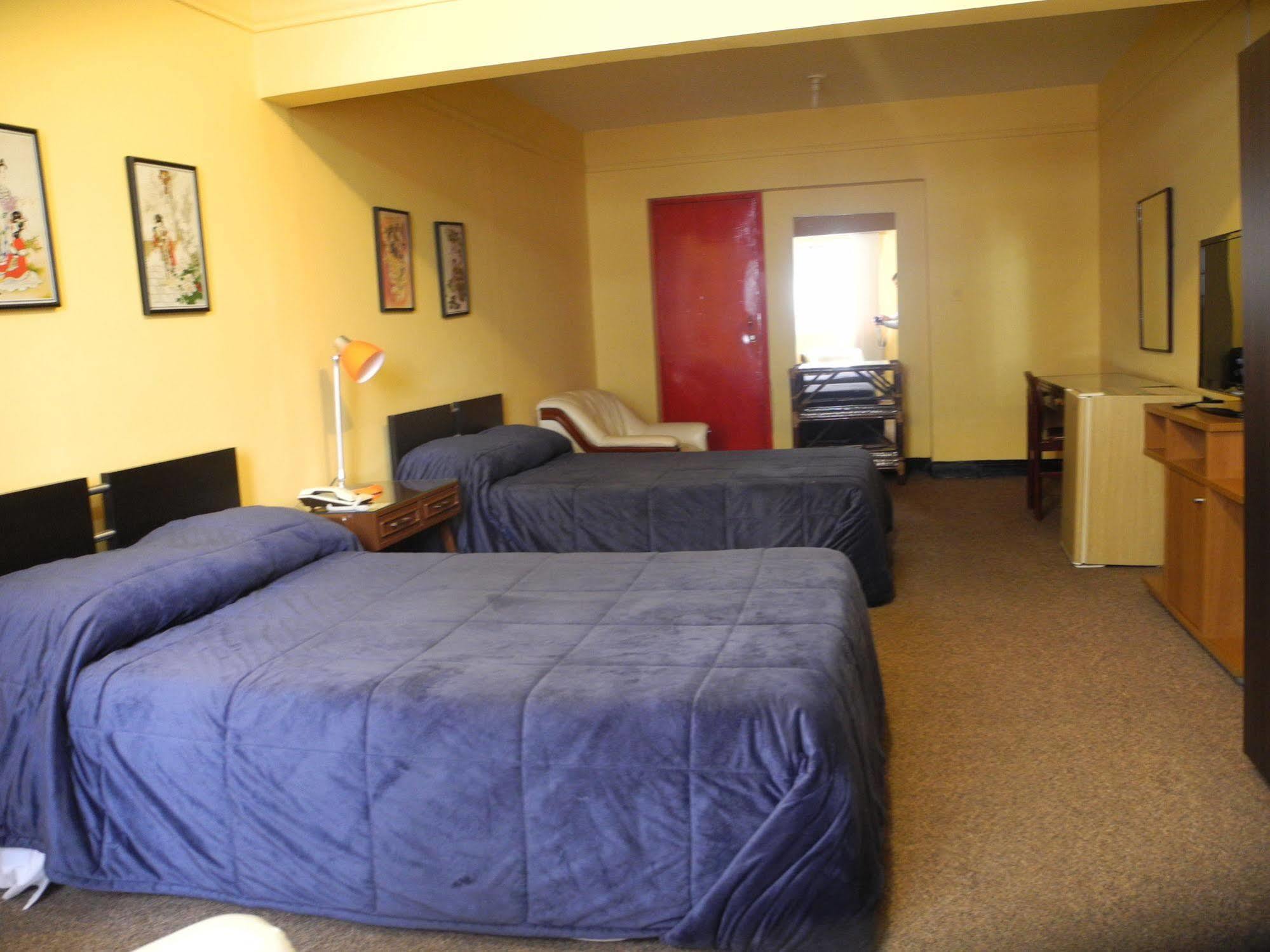 Hotel San Sebastian Bogotá Zewnętrze zdjęcie