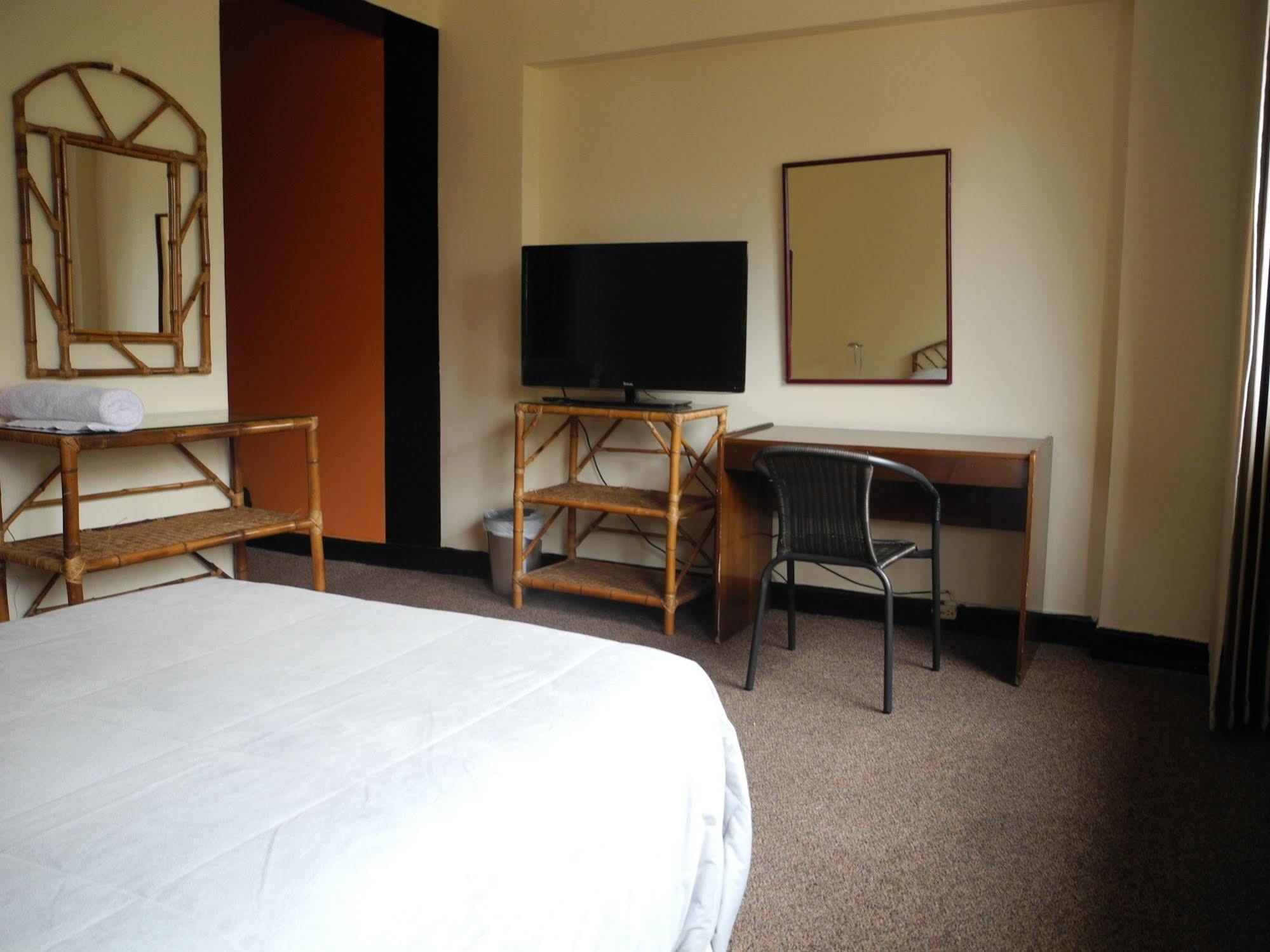 Hotel San Sebastian Bogotá Zewnętrze zdjęcie