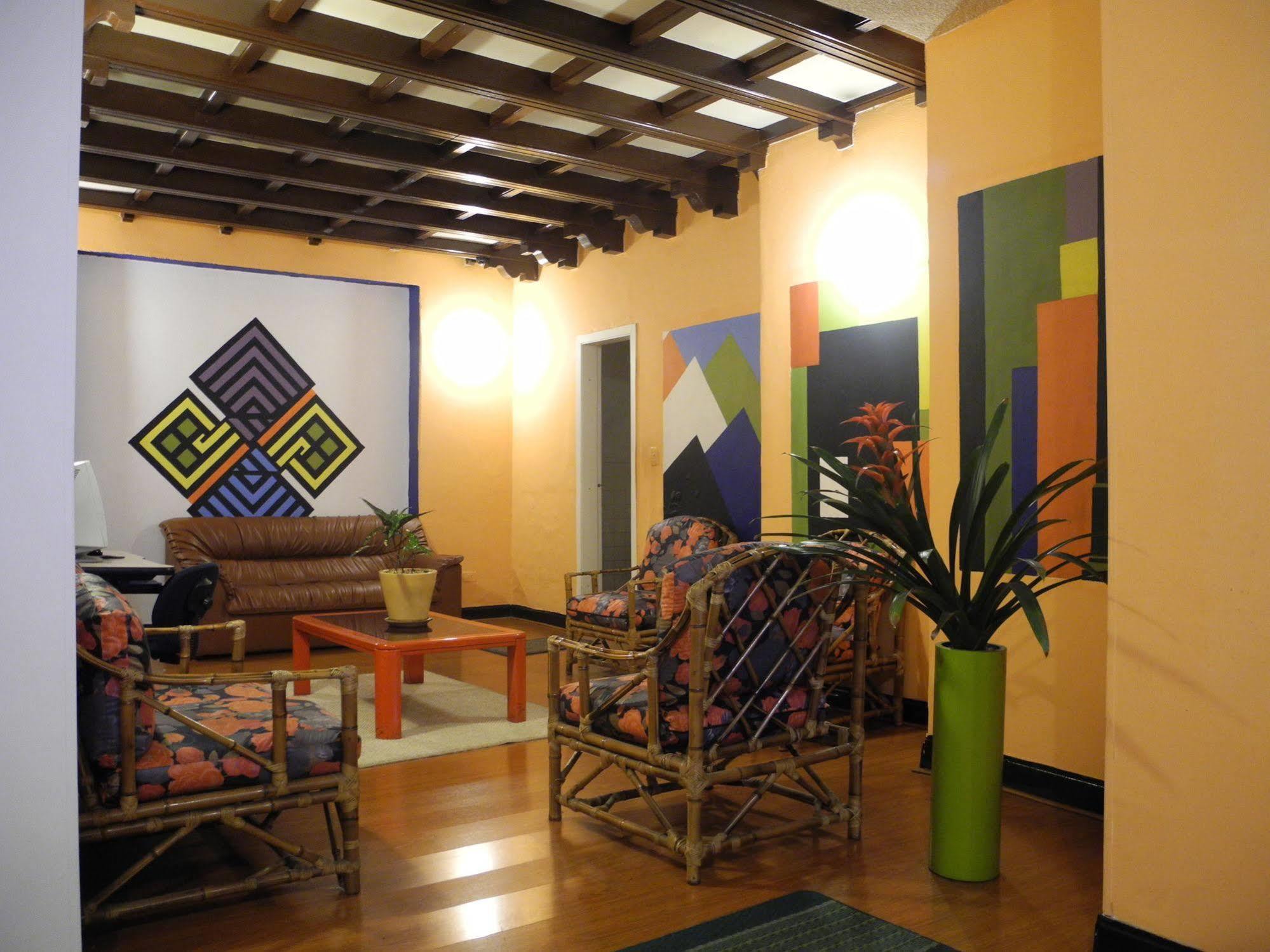 Hotel San Sebastian Bogotá Zewnętrze zdjęcie