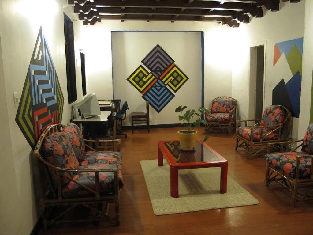 Hotel San Sebastian Bogotá Zewnętrze zdjęcie